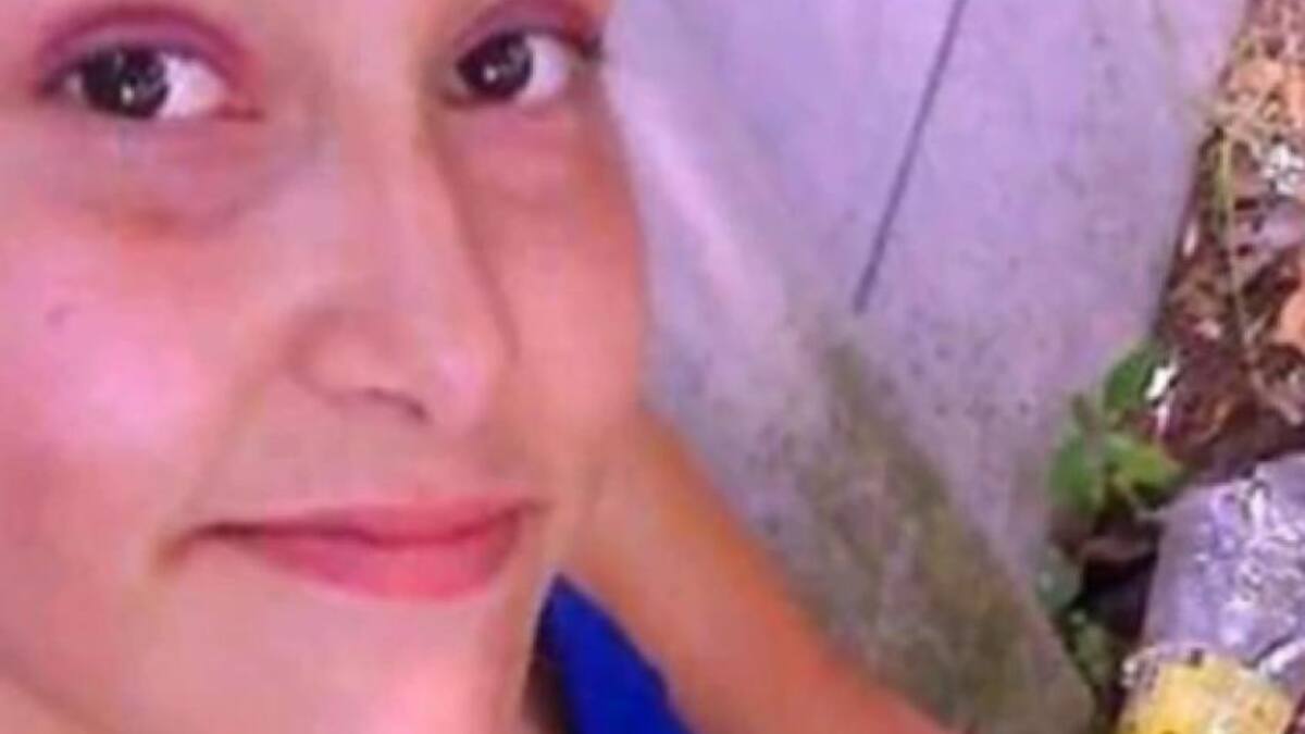 Cristina Belén Pérez. Foto: NA.