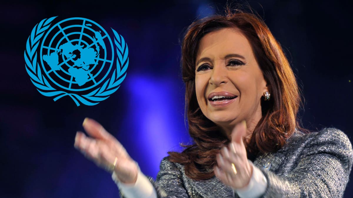 ¿Puede la ONU dejar sin efecto la condena a Cristina Kirchner? La discusión jurídica que divide a los expertos