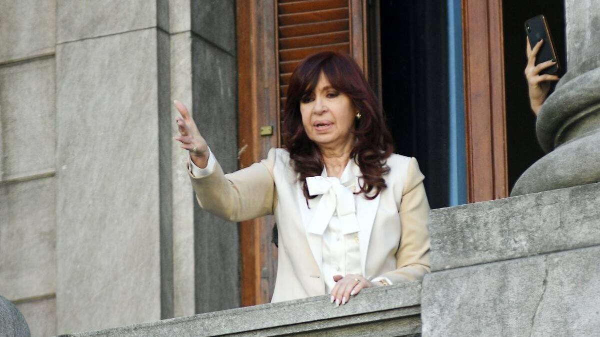 Cristina Kirchner recusó al juez Ercolini por causa contra ex funcionarios del macrismo