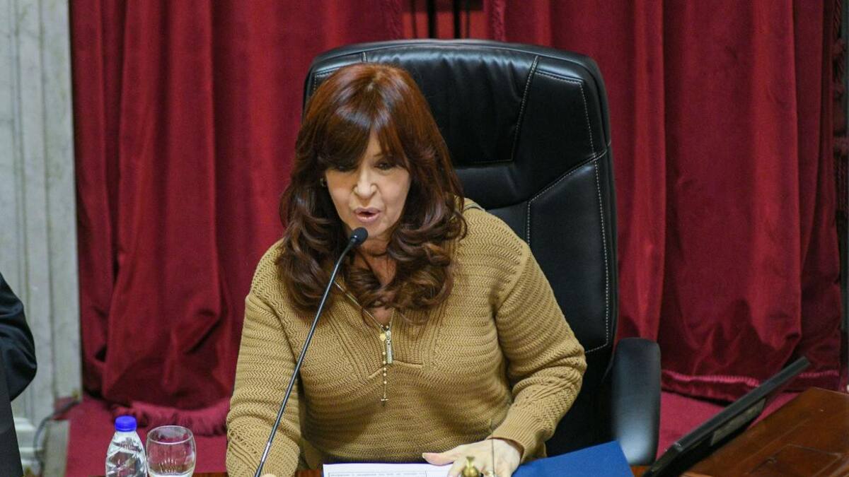 Cristina Fernández de Kirchner, Gobierno, NA
