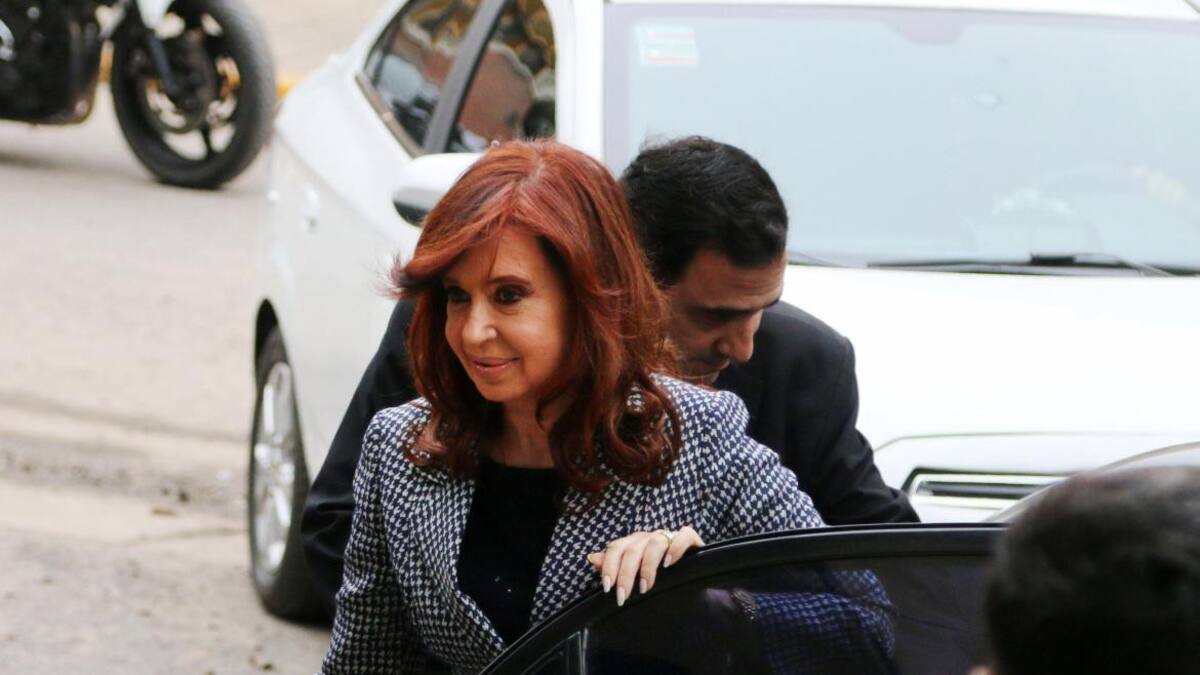 Cristina Fernández de Kirchner, Gobierno, NA