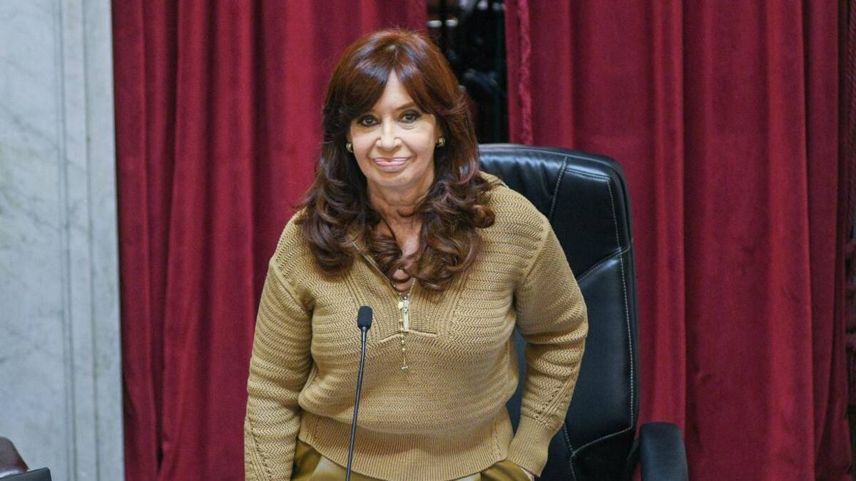 Cristina Fernández de Kirchner, Gobierno, NA