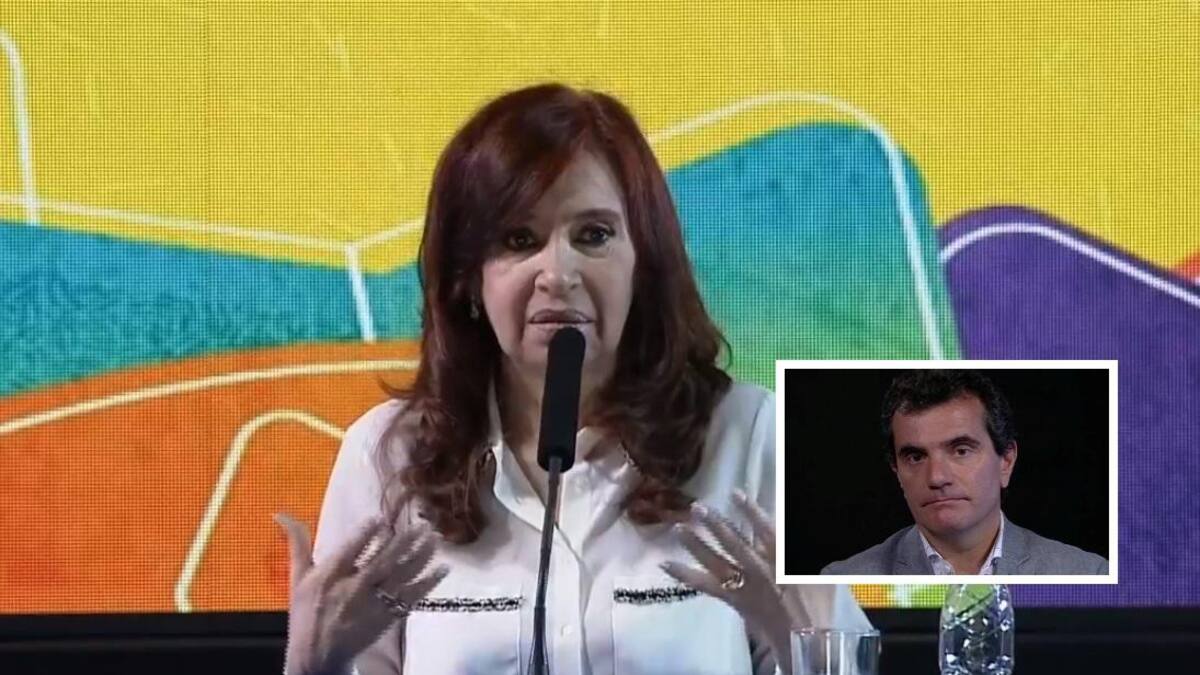 Cristina Kirchner - análisis de Paulino Rodrigues sobre candidatura