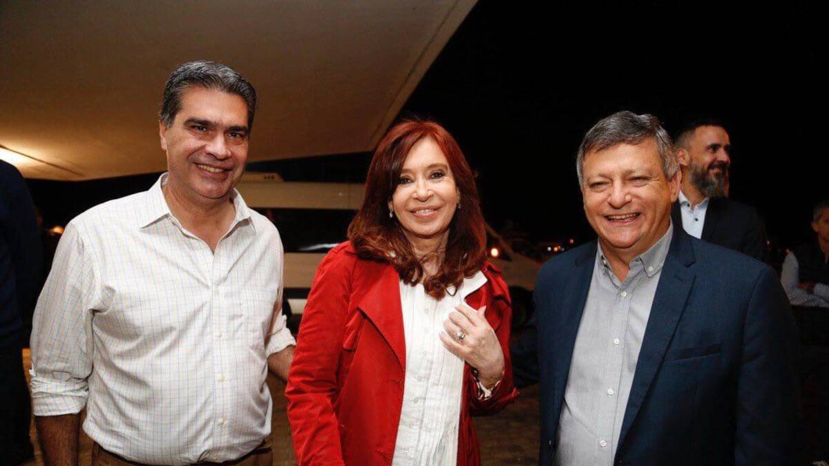 Cristina Kirchner - Resistencia