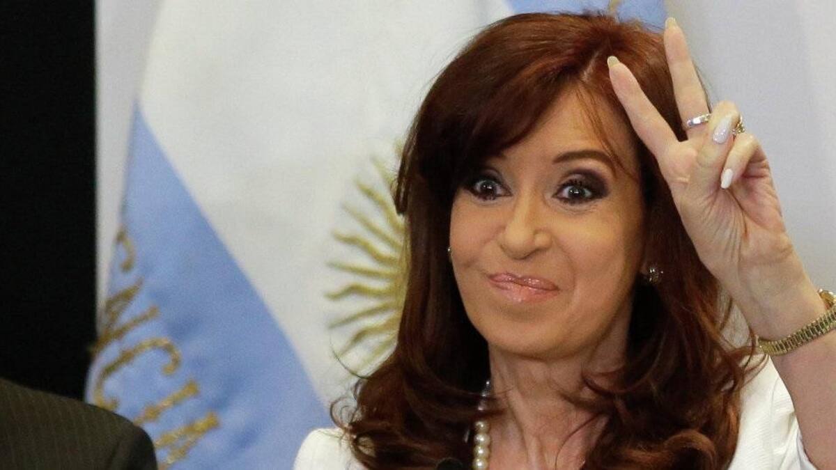 Cristina Kirchner