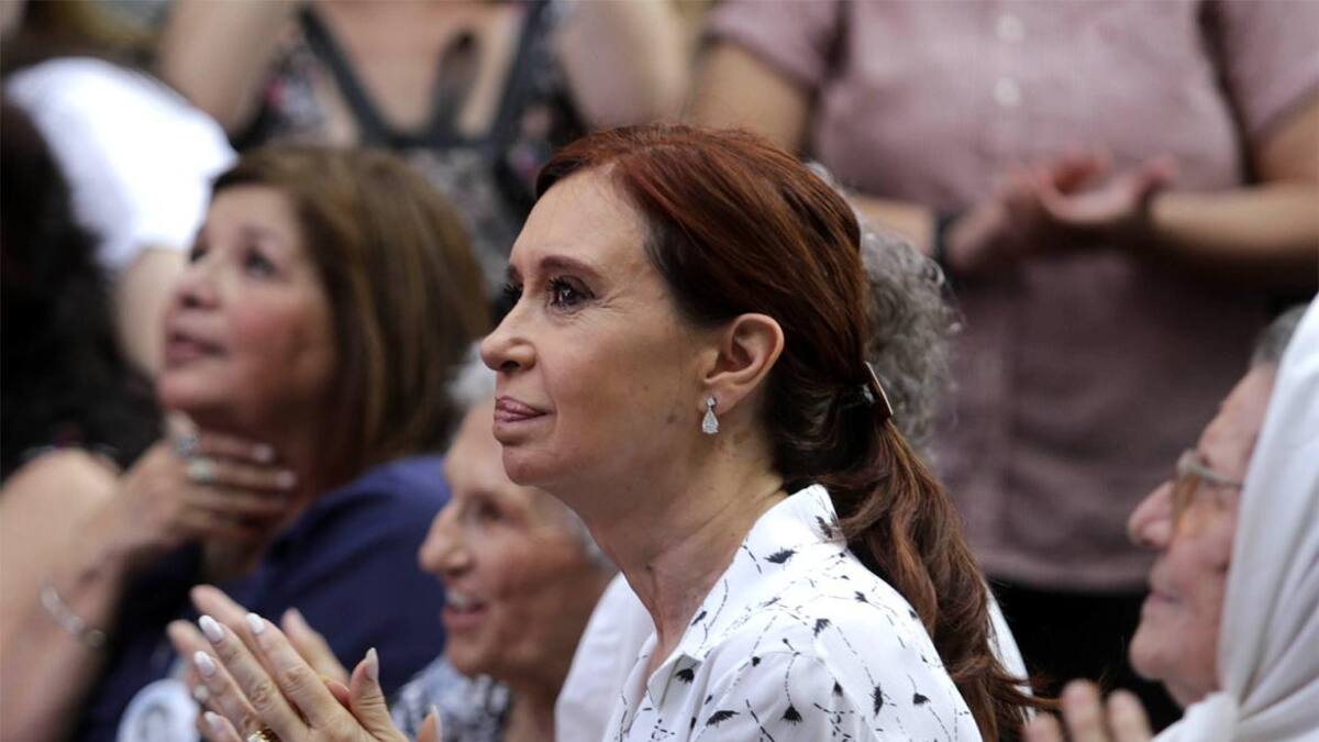 Cristina Kirchner (NA)