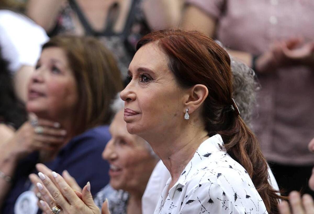 Cristina Kirchner (NA)