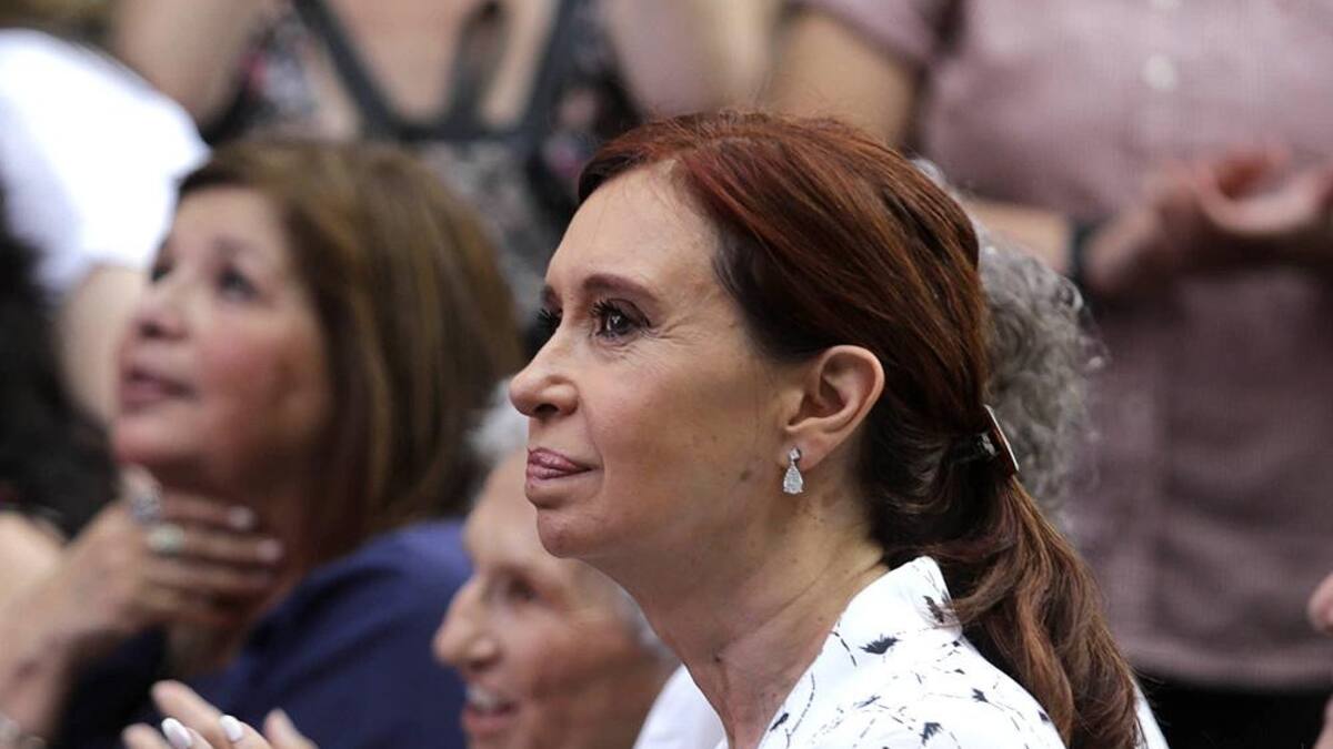 Cristina Kirchner (NA)