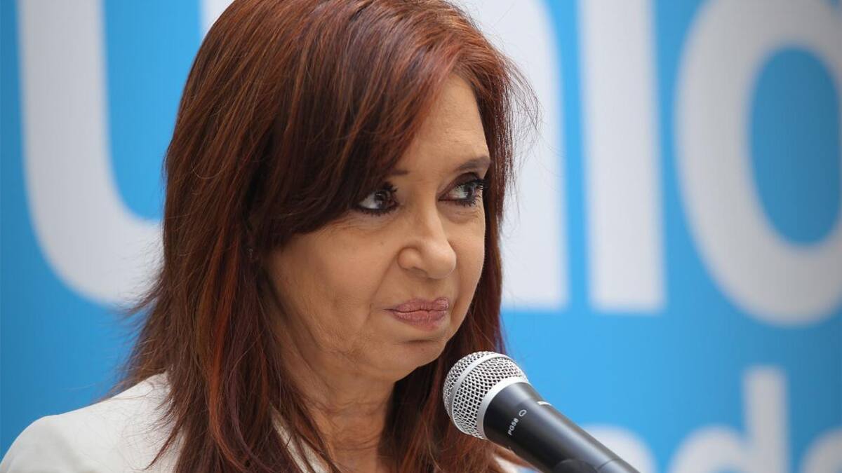 Cristina Kirchner (NA)