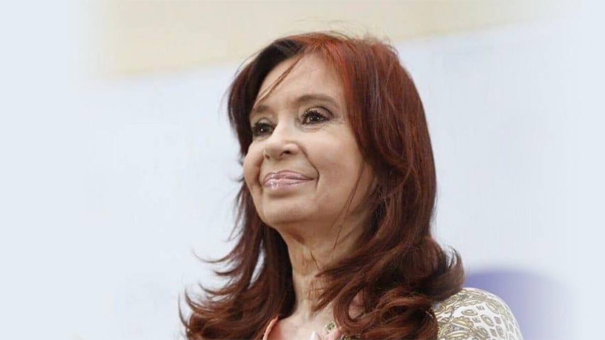 Cristina Kirchner, política, NA