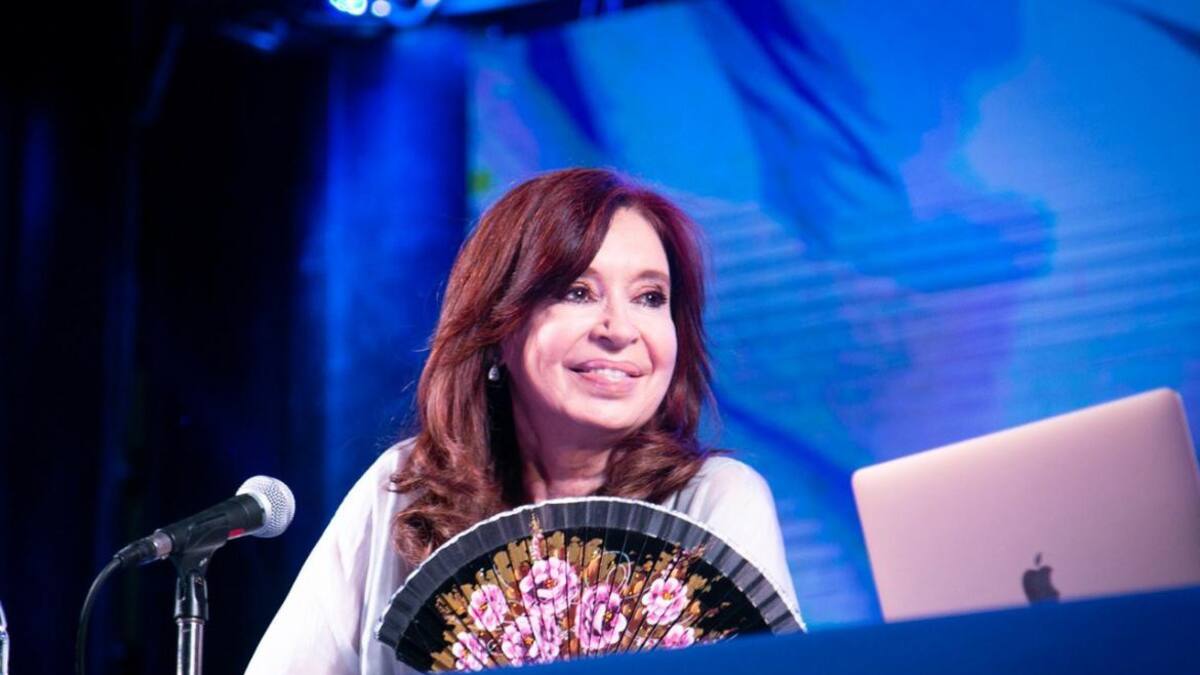Cristina Kirchner presenta Sinceramente en Misiones