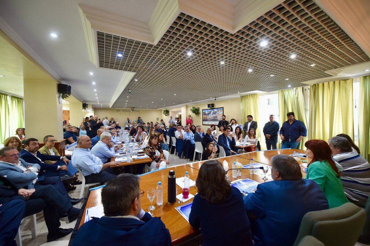 Cristina Kirchner se reunirá en SMATA