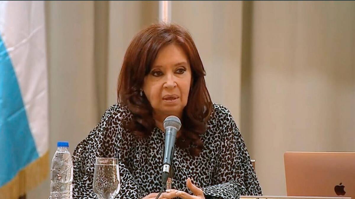 Cristina Kirchner, Sinceramente, Cuba, NA