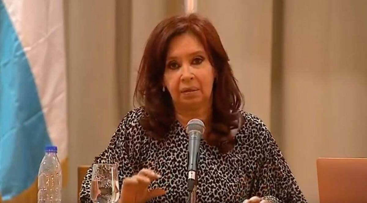 Cristina Kirchner, Sinceramente, Cuba, Youtube