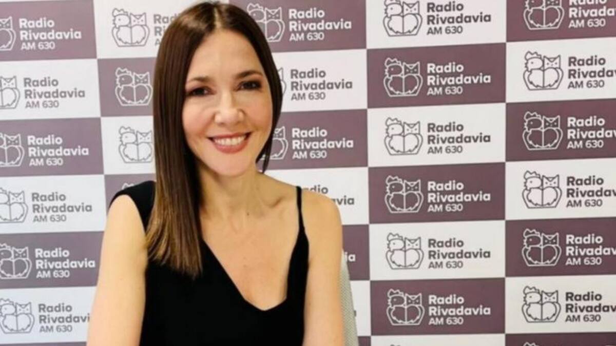 Cristina Pérez, foto NA