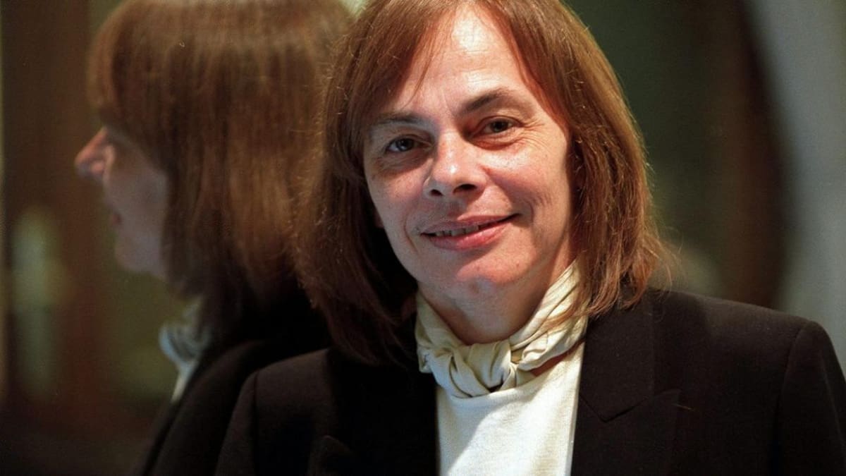 La escritora uruguaya Cristina Peri Rossi ganó el Premio Cervantes 2021