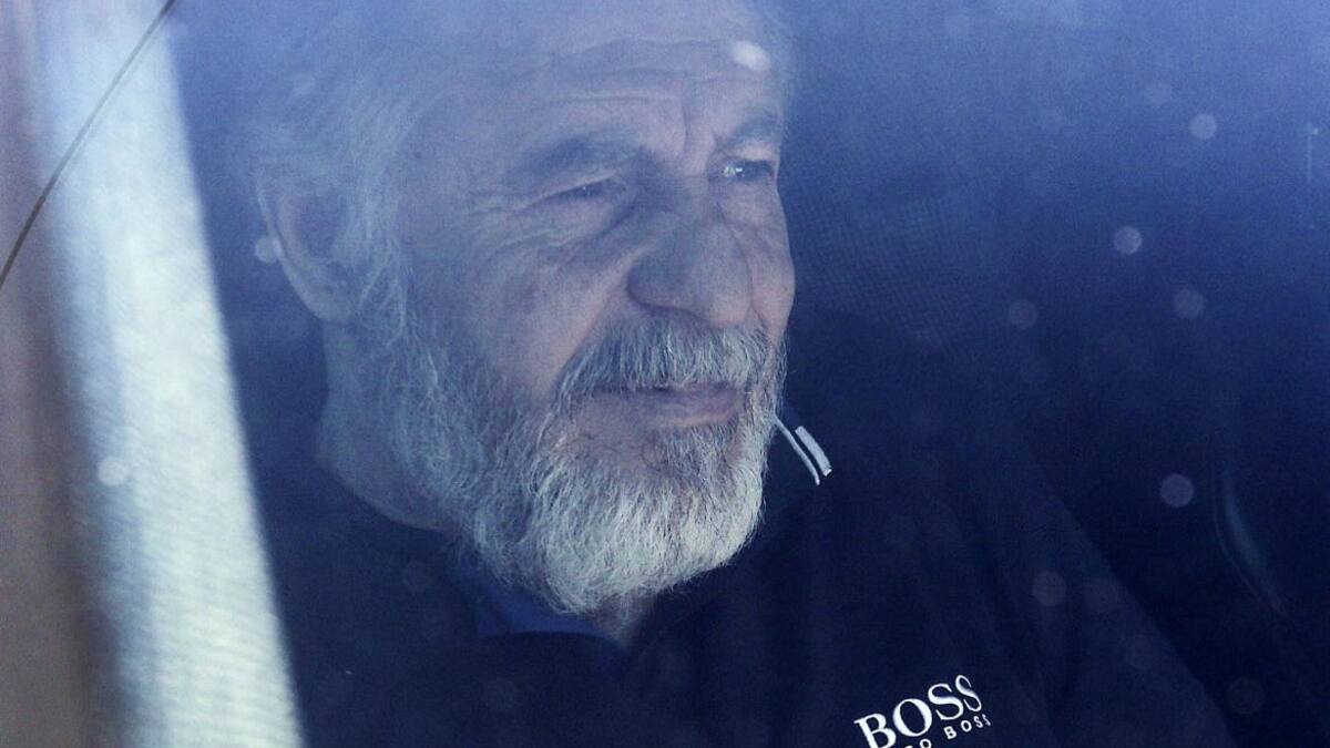 Cristóbal López, empresario, NA