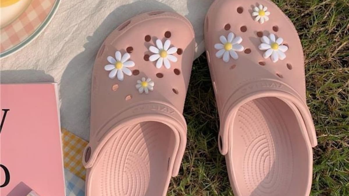 Crocs.