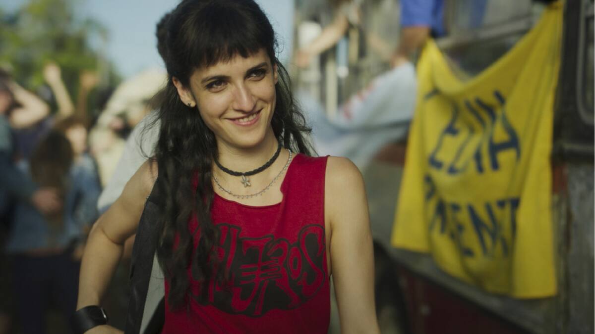 Cromañón, serie de Prime Video. Foto: Prensa.