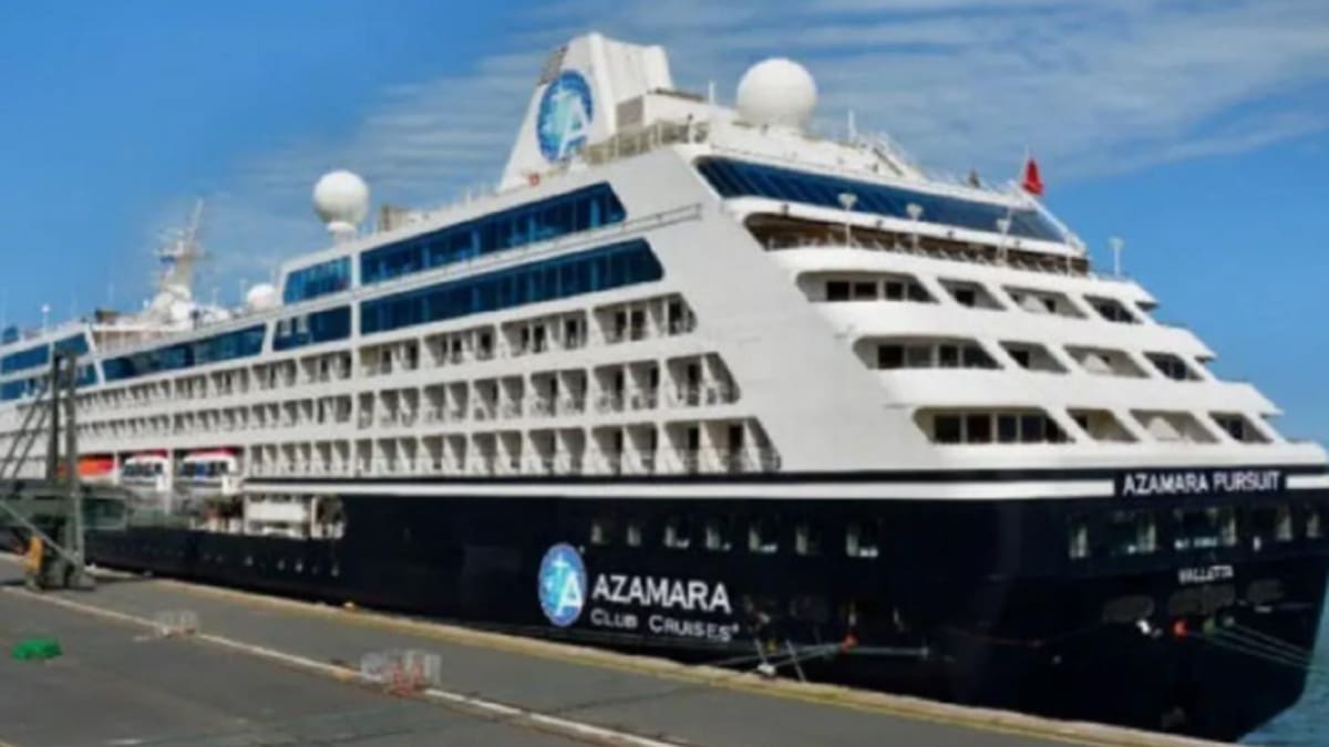 Crucero. Foto: NA
