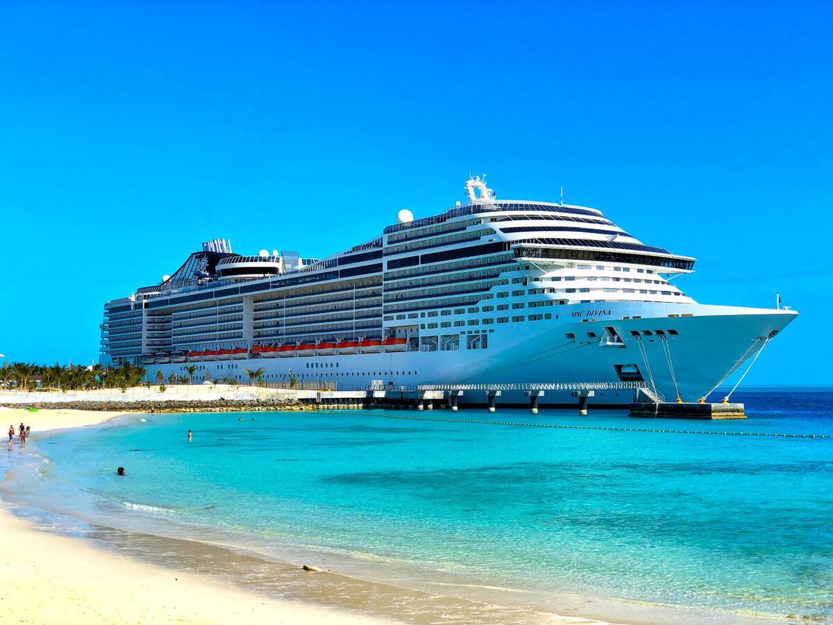 Crucero. Foto: Unsplash.