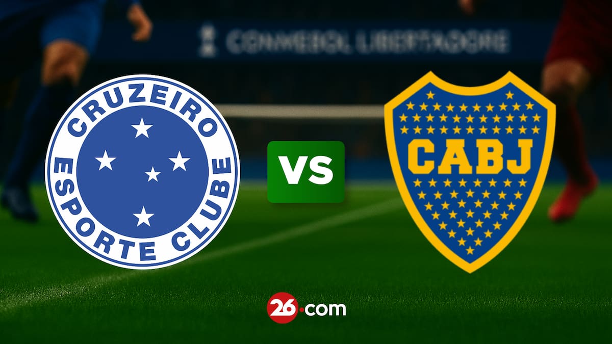 Cruzeiro Vs Boca Juniors