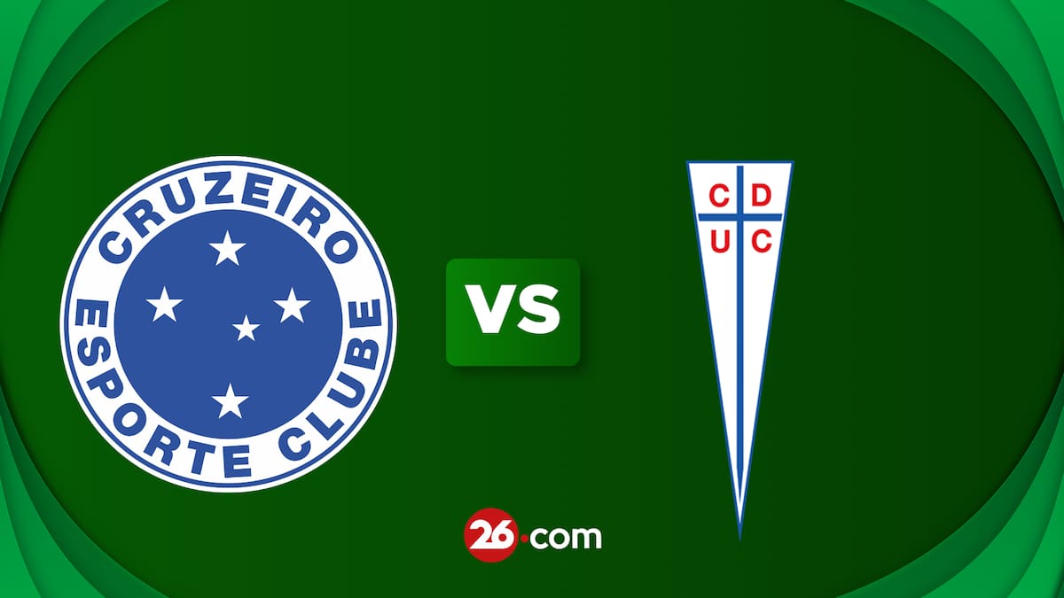 Cruzeiro Vs U. Católica