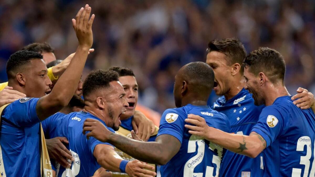 Cruzeiro vs. Universidad de Chile - Copa Libertadores - Reuters