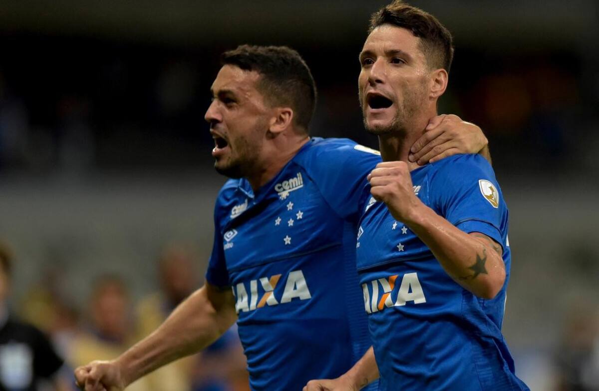 Cruzeiro vs. Universidad de Chile - Copa Libertadores - Reuters