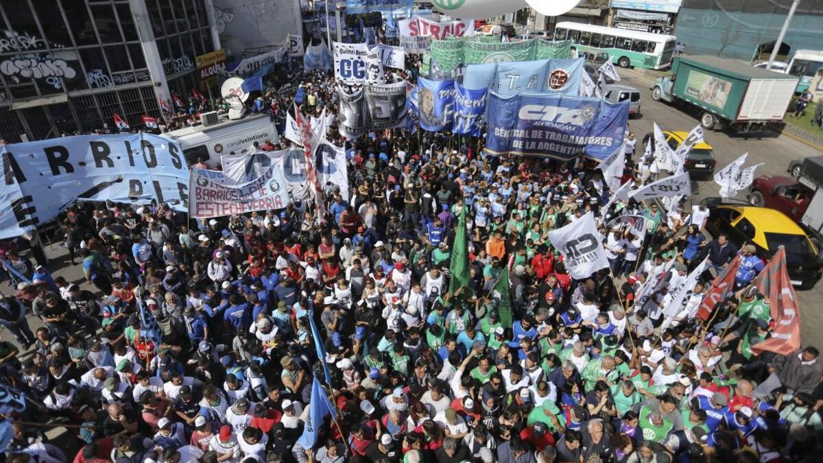 CTA - Movilizaciones