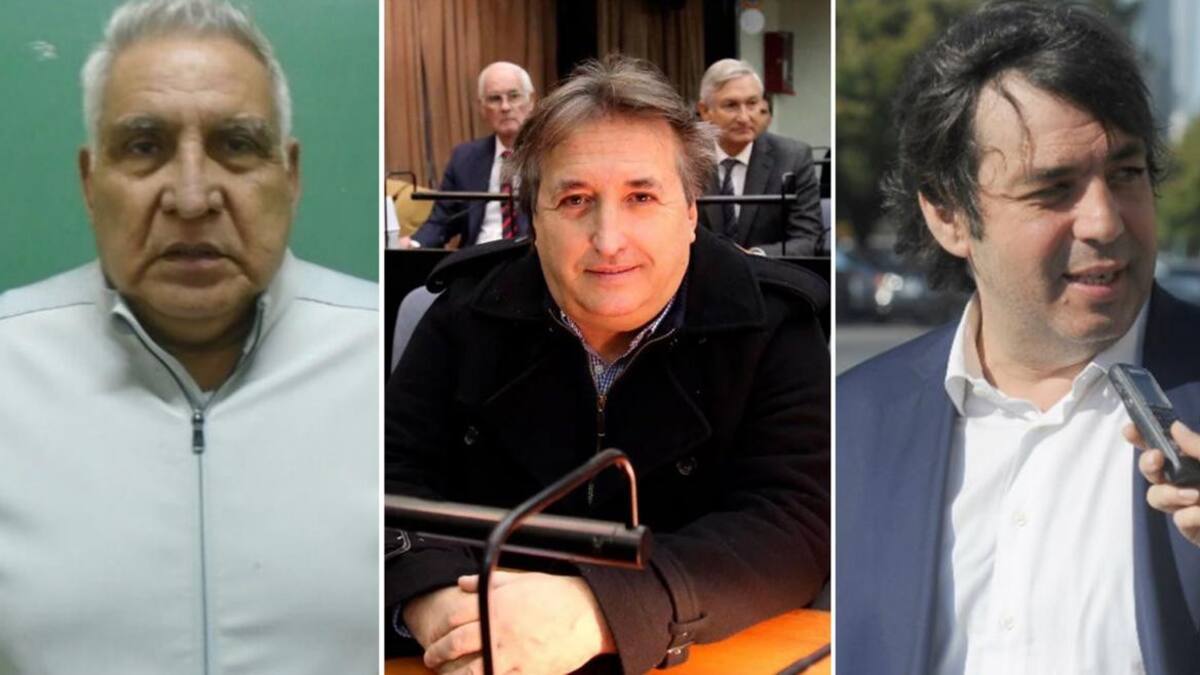 Cuadernos de coimas, Pata Medina, Núñez Carmona, De Souza