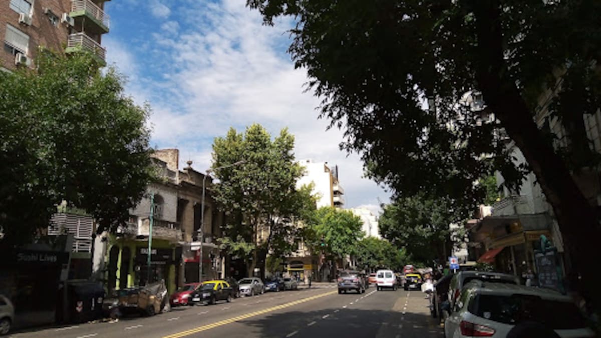 Colegiales mejor barrio de CABA para vivir