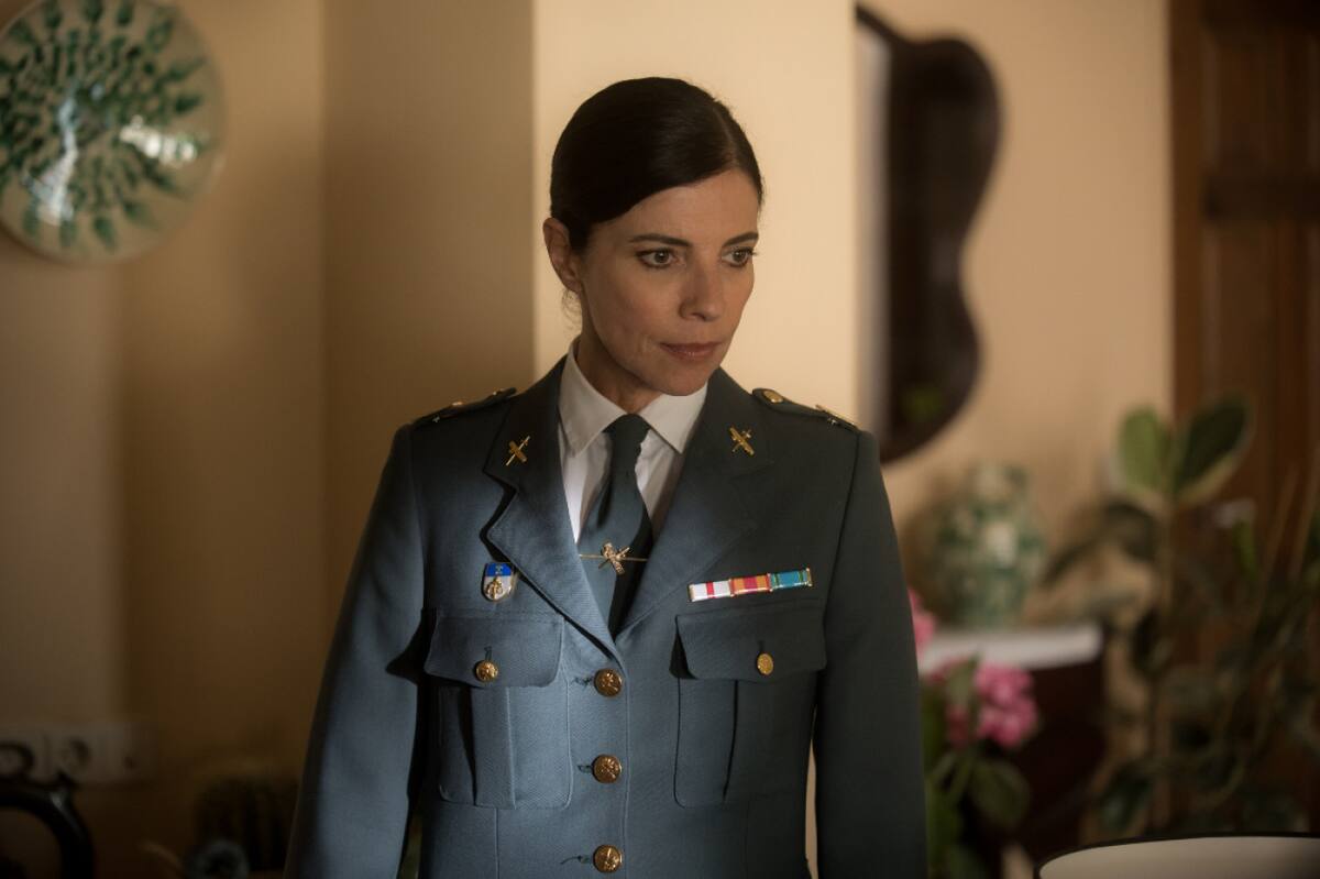"Cuando nadie nos ve", serie de HBO Max. Foto: HBO Max.