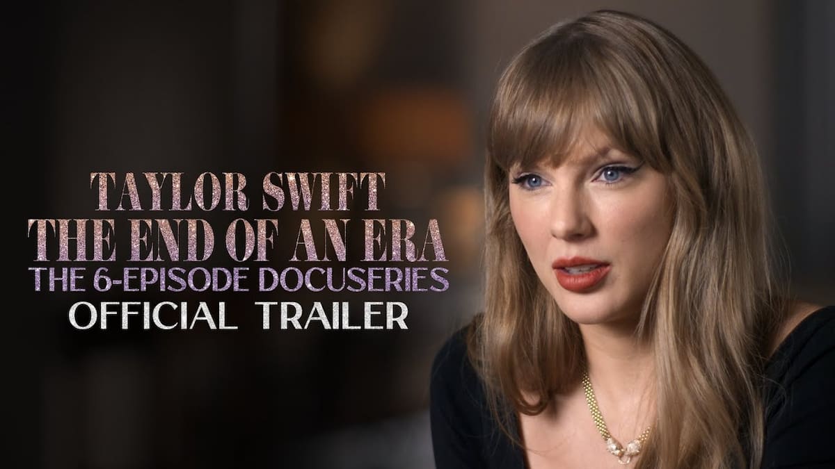 "El fin de una era": cuándo salen los capítulos del documental de Taylor Swift y dónde verlos.