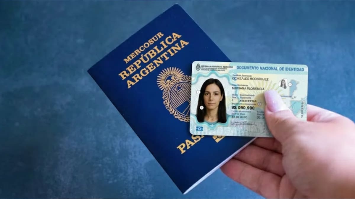 Cuánto cuestan el DNI y el pasaporte en septiembre 2026: las opciones más rápidas triplican el valor del trámite