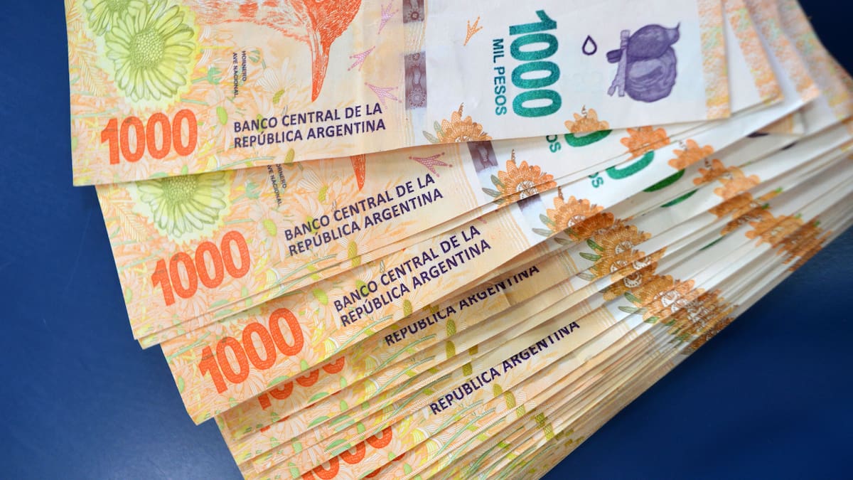 Plazo fijo: cuánto pagan los principales bancos argentinos por una inversión de 1 millón de pesos a 30 días