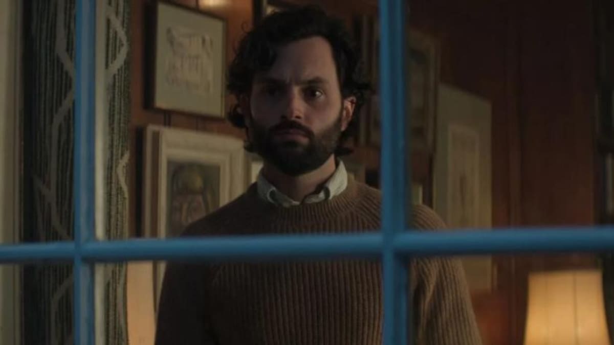 Cuarta temporada de la serie You. Foto: Netflix.