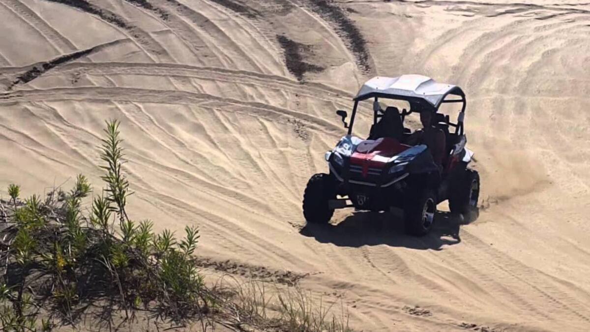 Otro grave accidente de UTV en Villa Gesell: una joven lucha por su vida