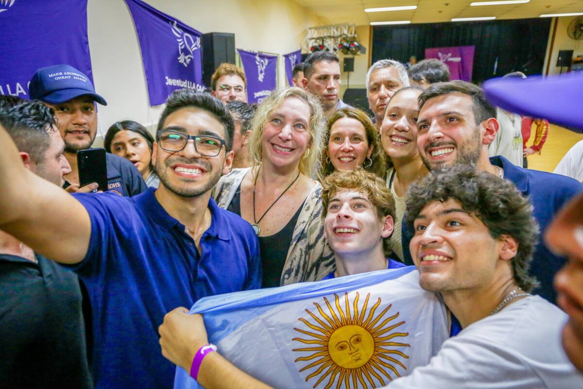 Cuatro jóvenes, la apuesta de Karina Milei para las elecciones del 11 de mayo en San Luis