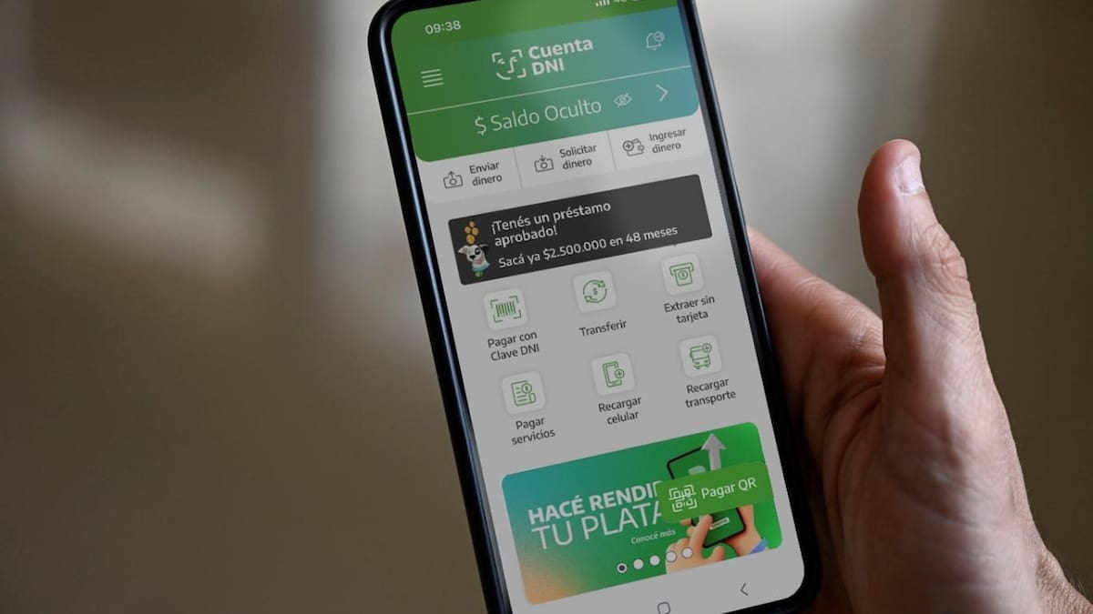 Cómo ahorrar en dólares con Cuenta DNI: el importante método de inversión desde la aplicación