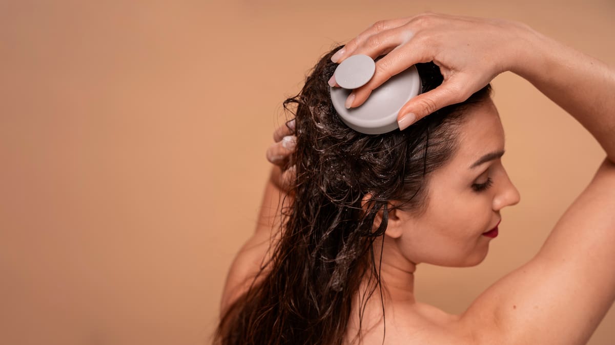 Felicitas Ordás, peluquera: “Para que el pelo crezca, hay que mantener una buena higiene y realizar pequeños masajes durante el lavado”