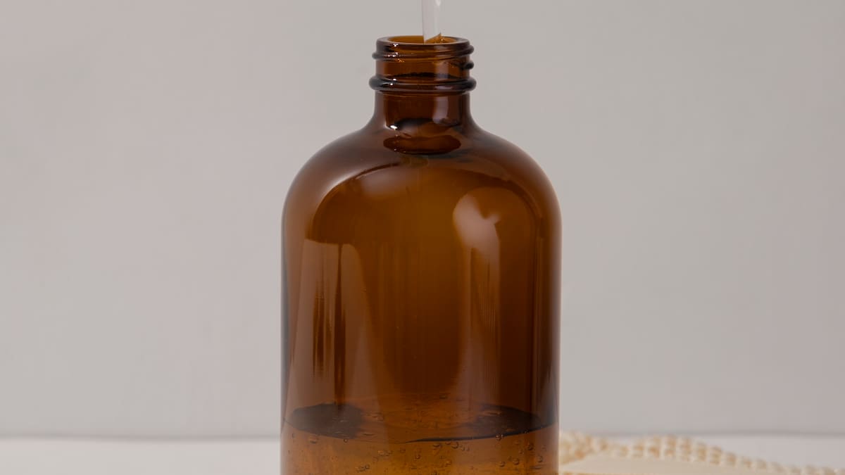 Agua oxigenada y vinagre