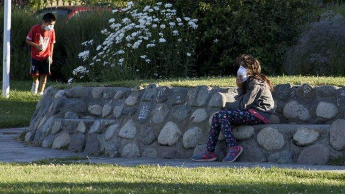 Cuidados por el Hantavirus en Epuyen