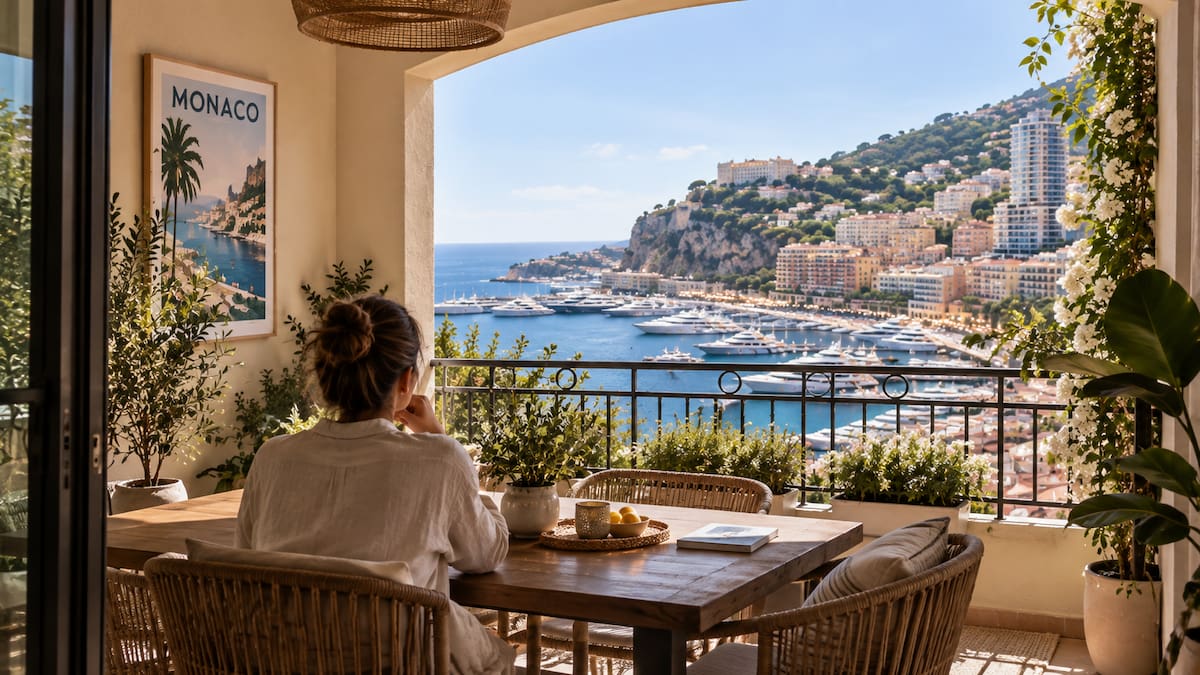 Cuidar casas en Mónaco: cómo vivir en uno de los destinos más exclusivos de Europa sin pagar alojamiento
