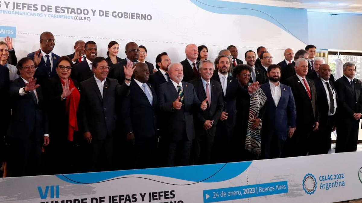 Cumbre de la CELAC_Reuters