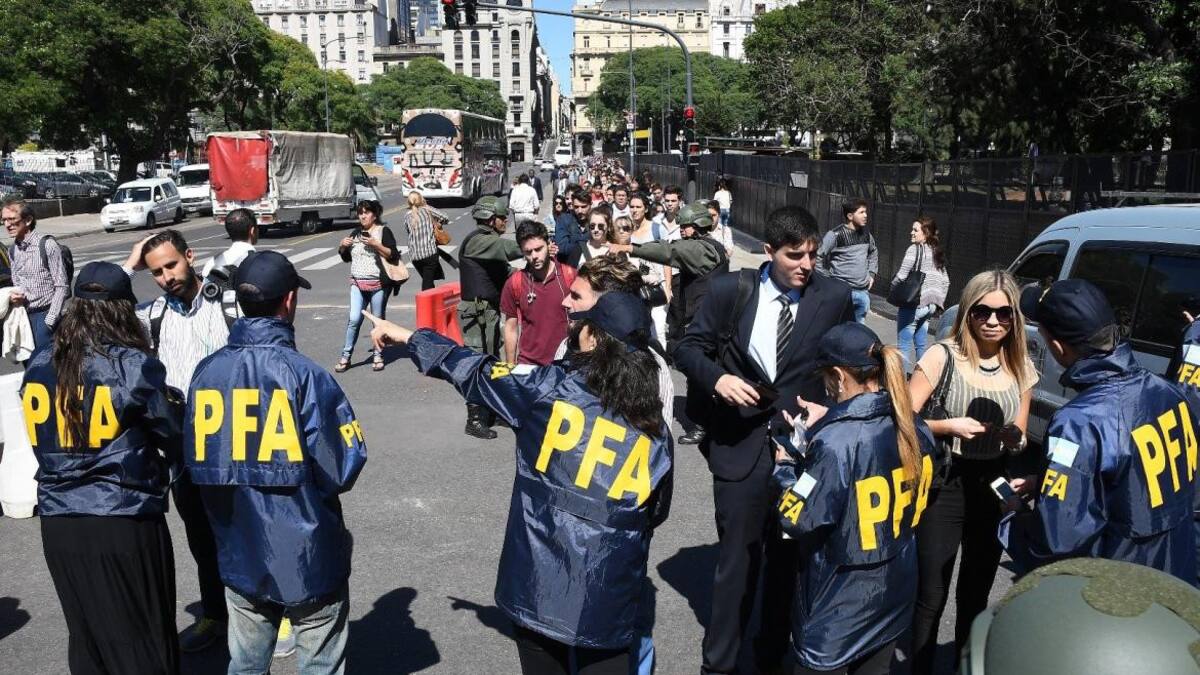 Cumbre del G20 - Cortes