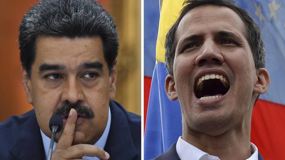 Cumbre Montevideo - Crisis en Venezuela Maduro Guaidó