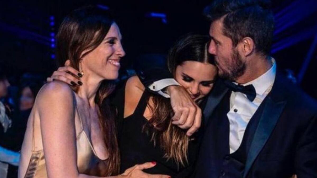 Cumpleaños de Juanita Tinelli