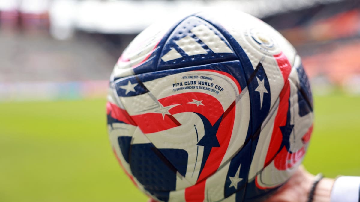Curiosidades del Mundial de Clubes 2025. Foto: Reuters/Kai Pfaffenbach.