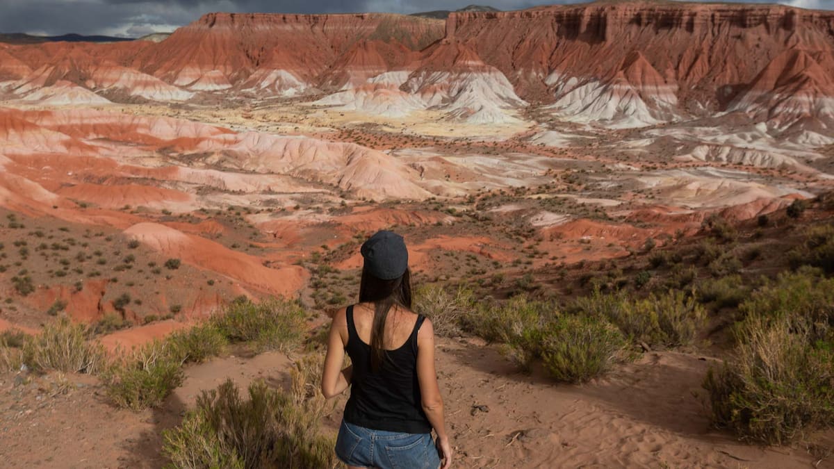 Parece sacado de Marte: el secreto mejor guardado de Jujuy que impacta con sus paisajes y es ideal para aventureros